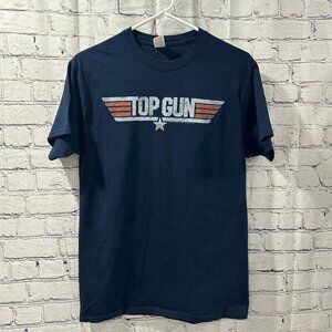 Men's Top Gun tee shirt Size M
